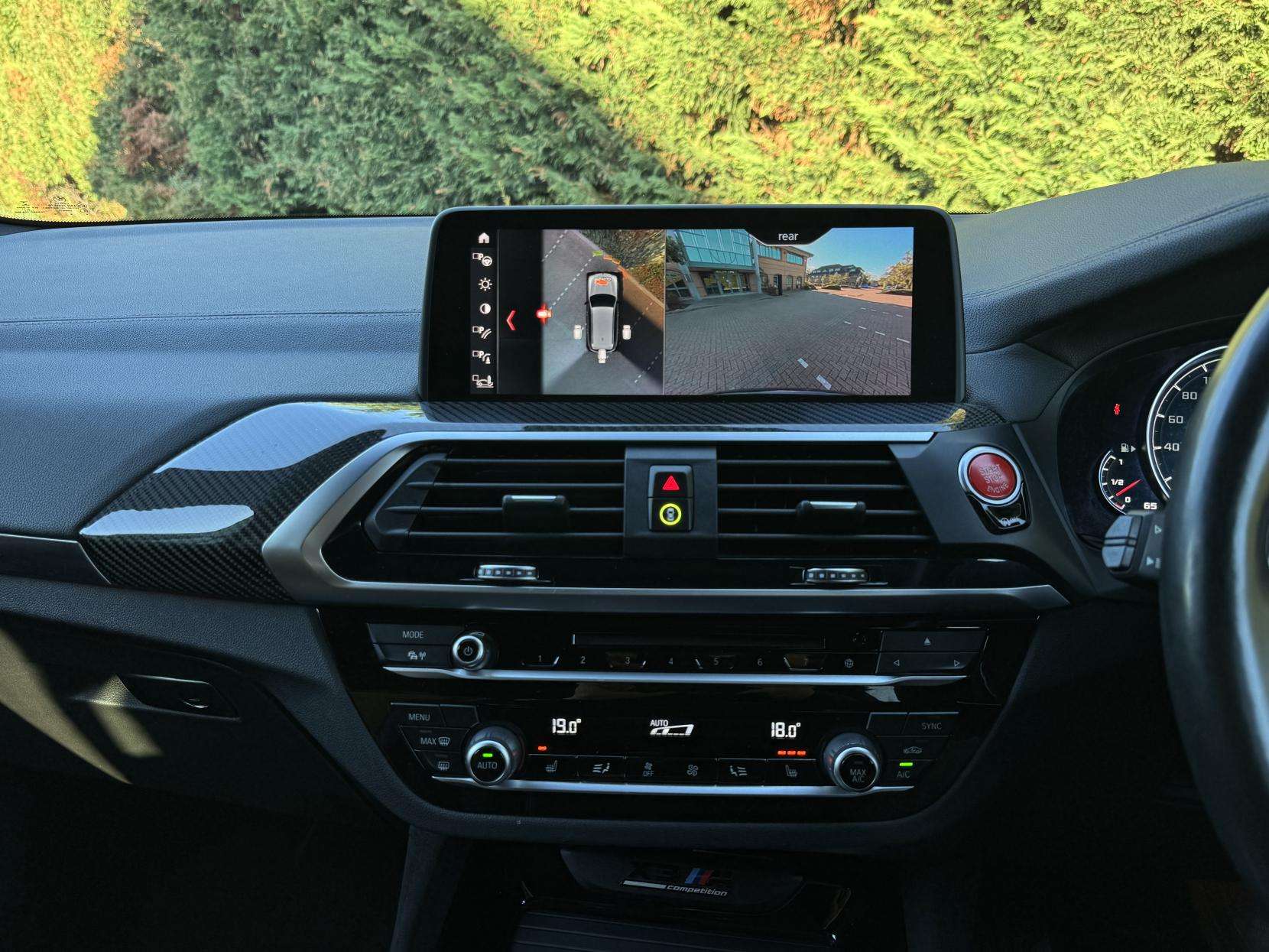 2019 BMW X3 M 2019 BMW X3 M