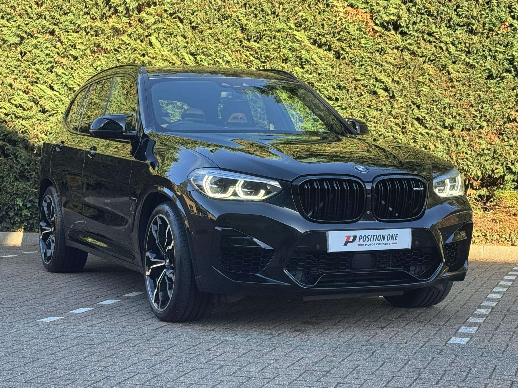 2019 BMW X3 M 2019 BMW X3 M