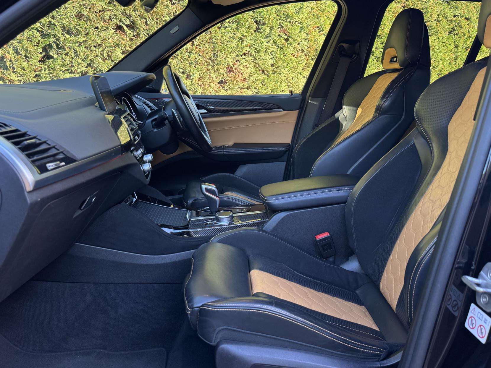 2019 BMW X3 M 2019 BMW X3 M