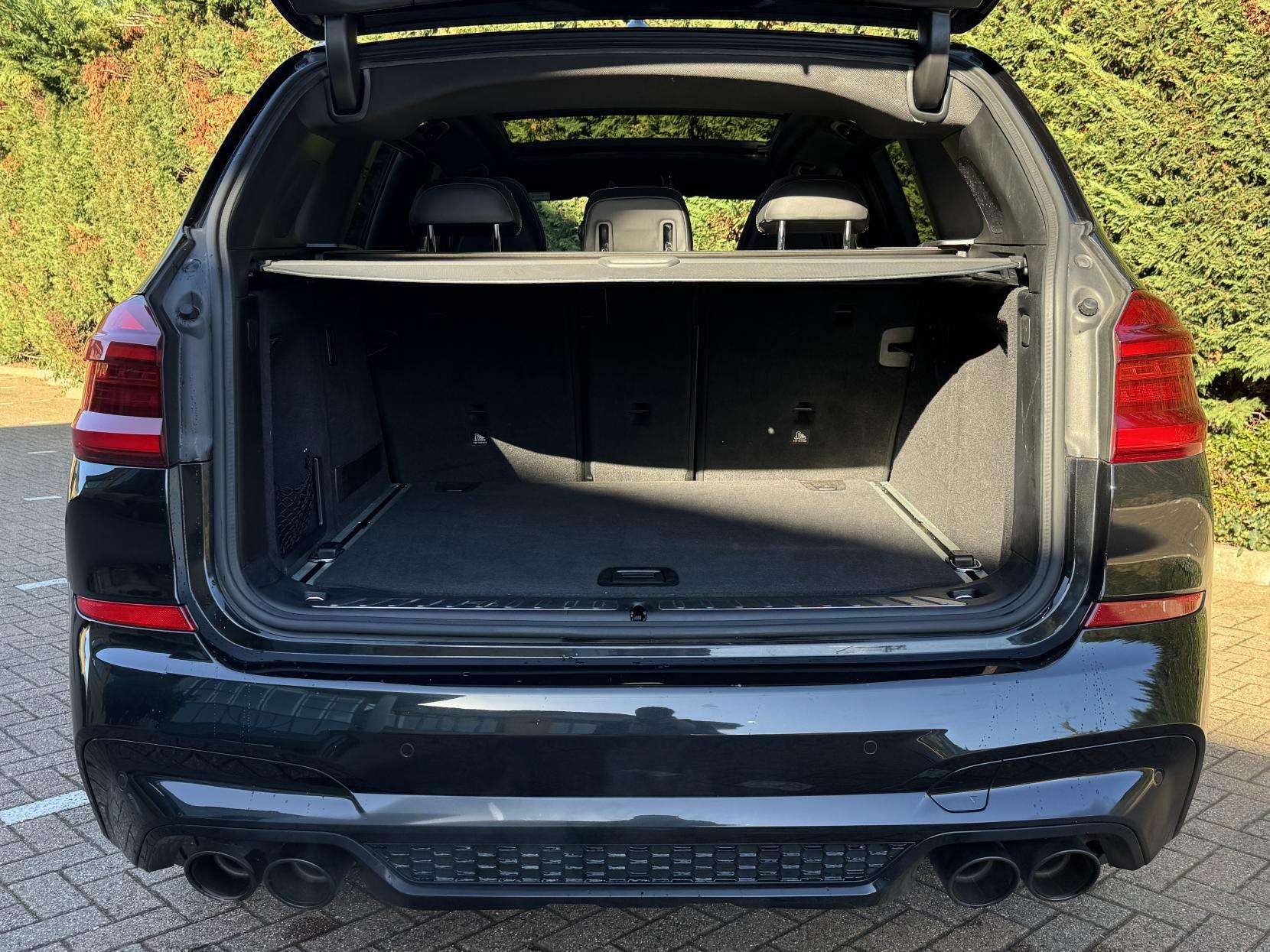 2019 BMW X3 M 2019 BMW X3 M