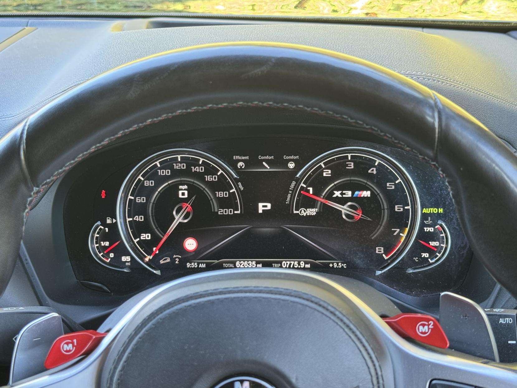 2019 BMW X3 M 2019 BMW X3 M