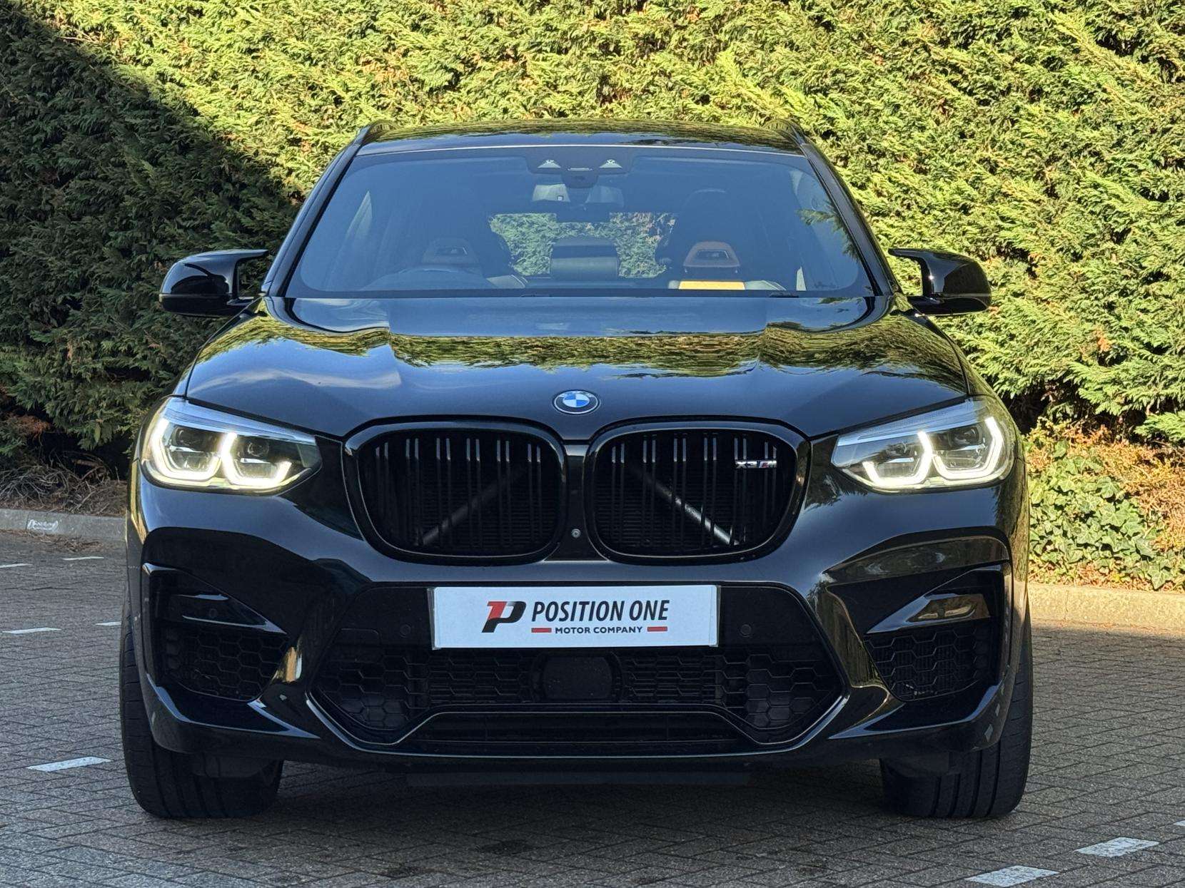A 2019 BMW X3 M 3.0i Competition SUV 5dr Petrol Auto xDrive Euro 6 (s/s) (510 ps) A 2019 BMW X3 M 3.0i Competition SUV 5dr Petrol Auto xDrive Euro 6 (s/s) (510 ps)