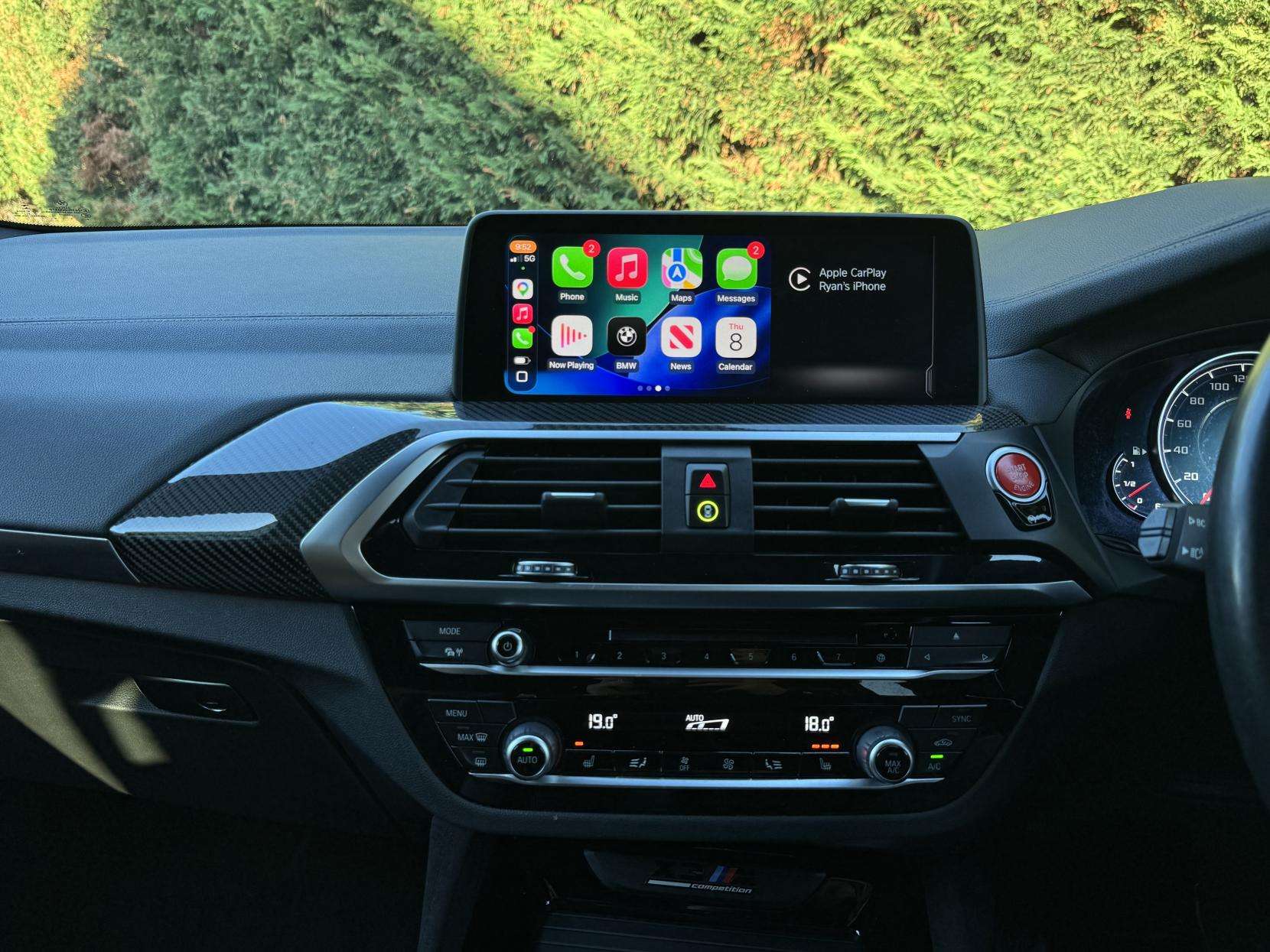 2019 BMW X3 M 2019 BMW X3 M