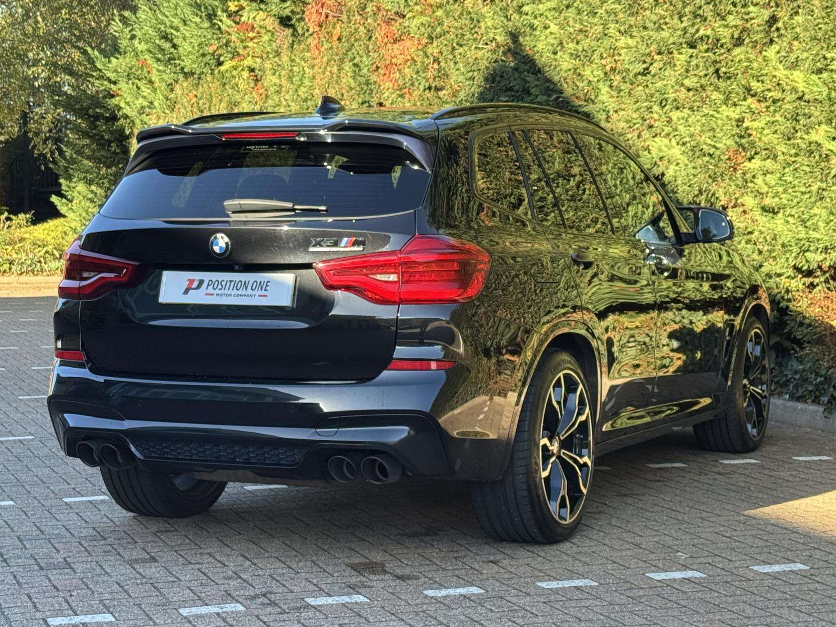 2019 BMW X3 M 2019 BMW X3 M