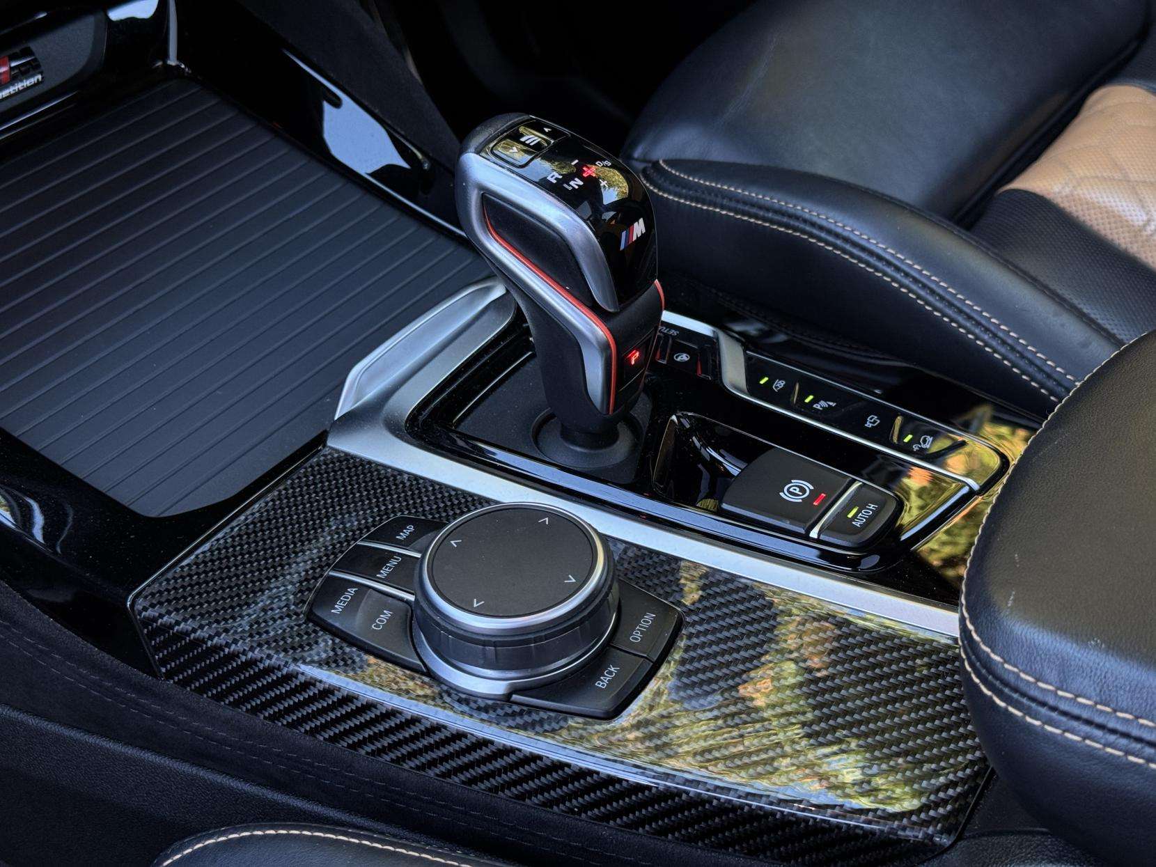 2019 BMW X3 M 2019 BMW X3 M