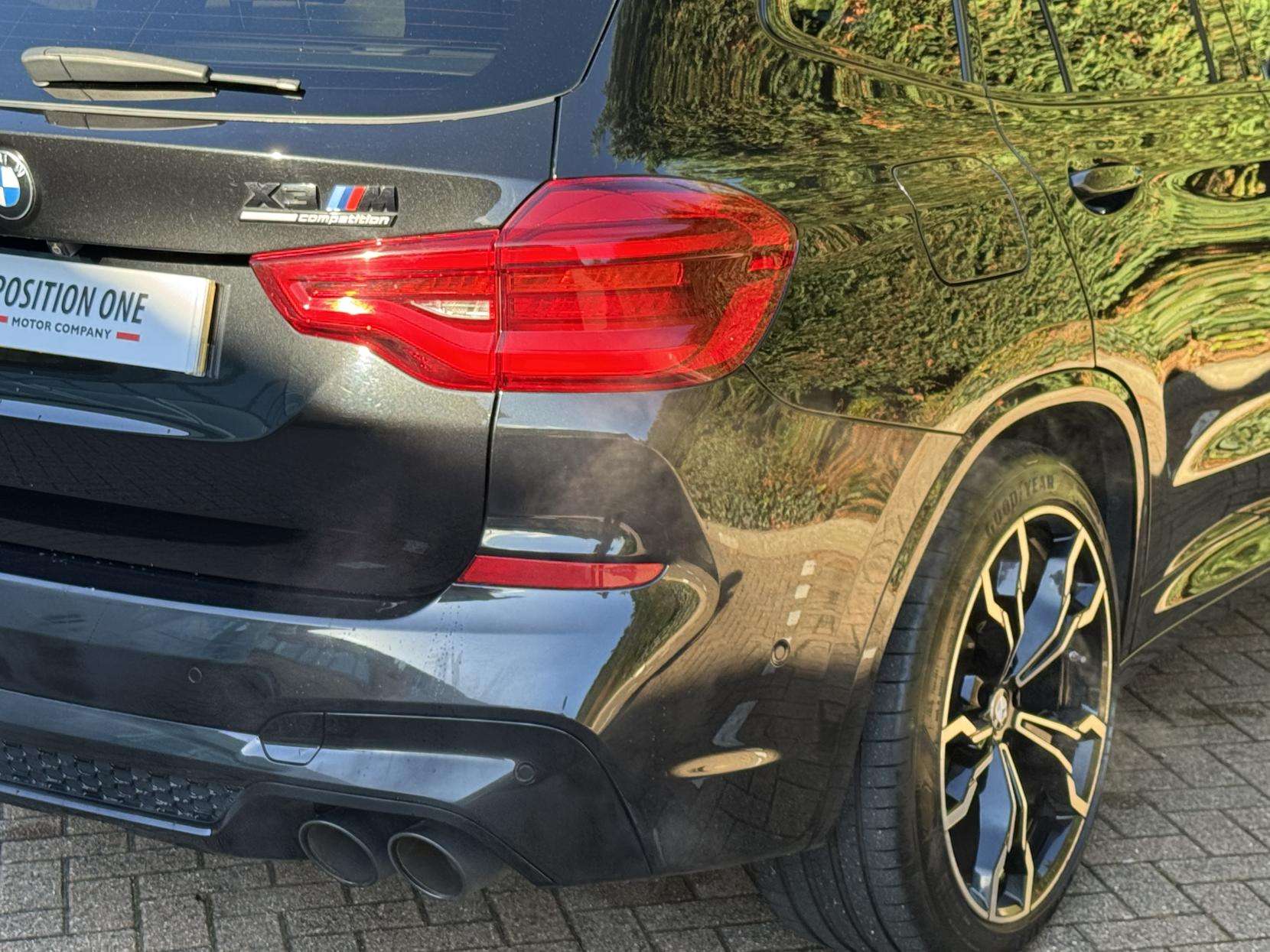2019 BMW X3 M 2019 BMW X3 M