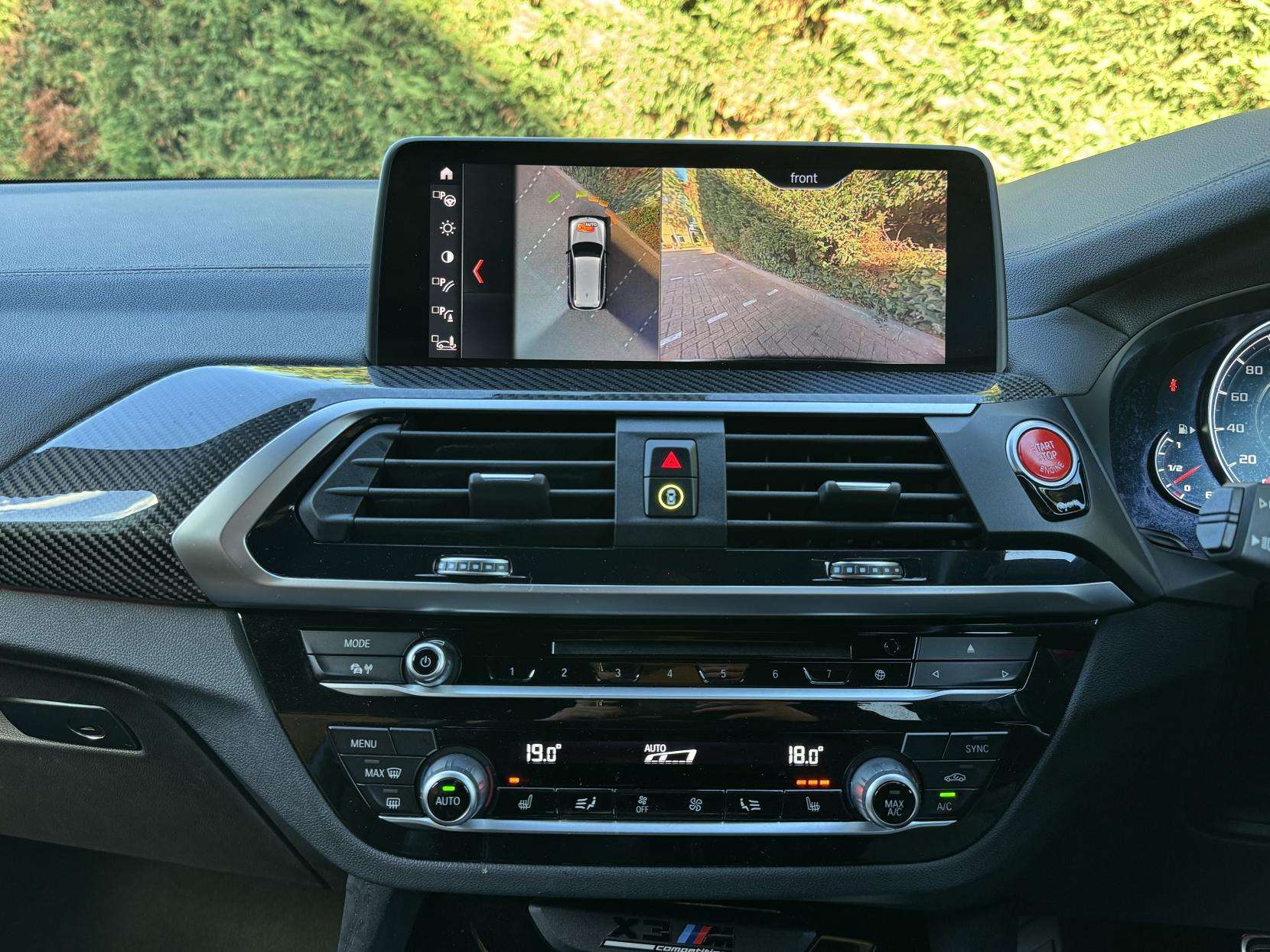 2019 BMW X3 M 2019 BMW X3 M
