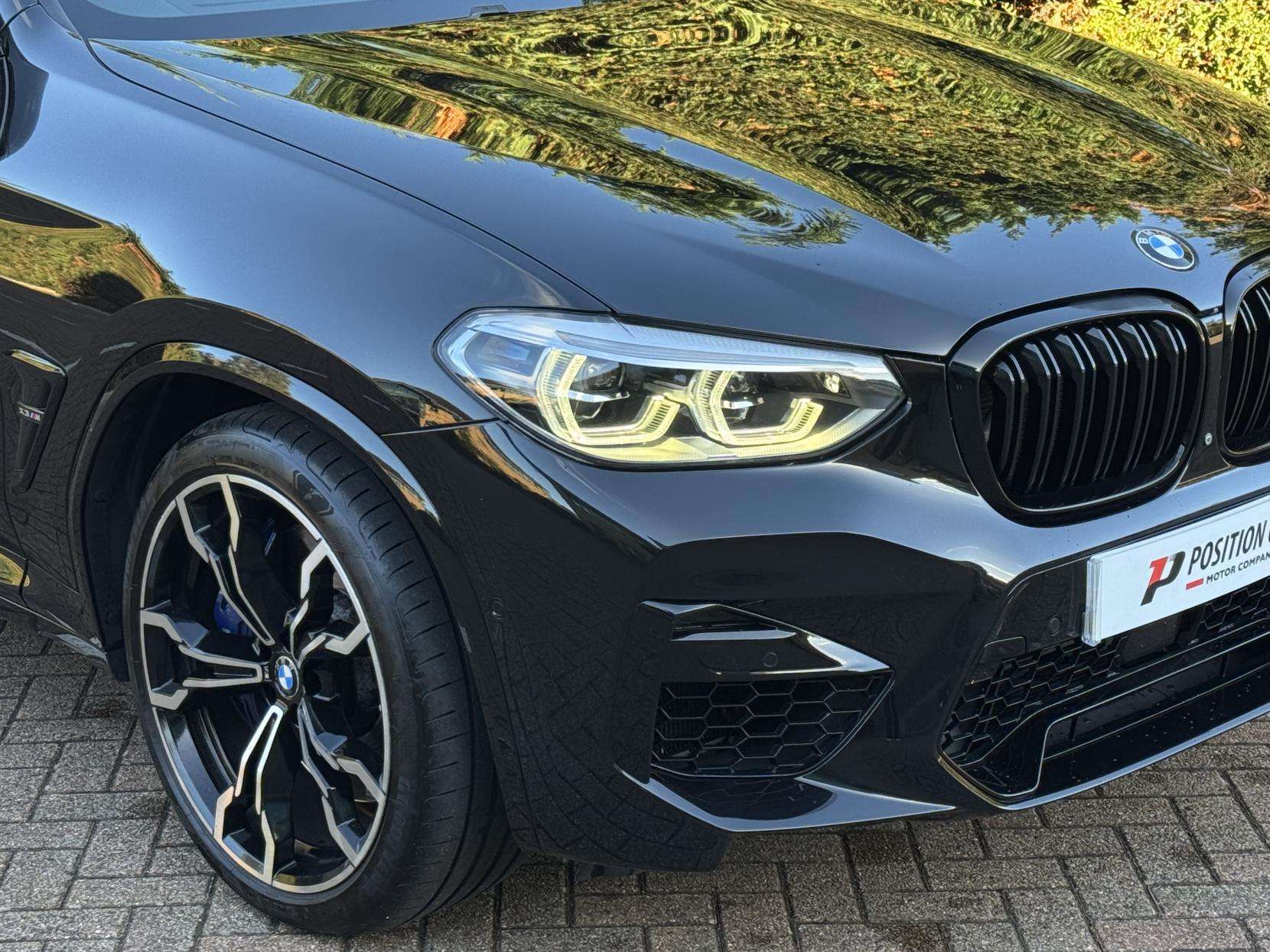 2019 BMW X3 M 2019 BMW X3 M