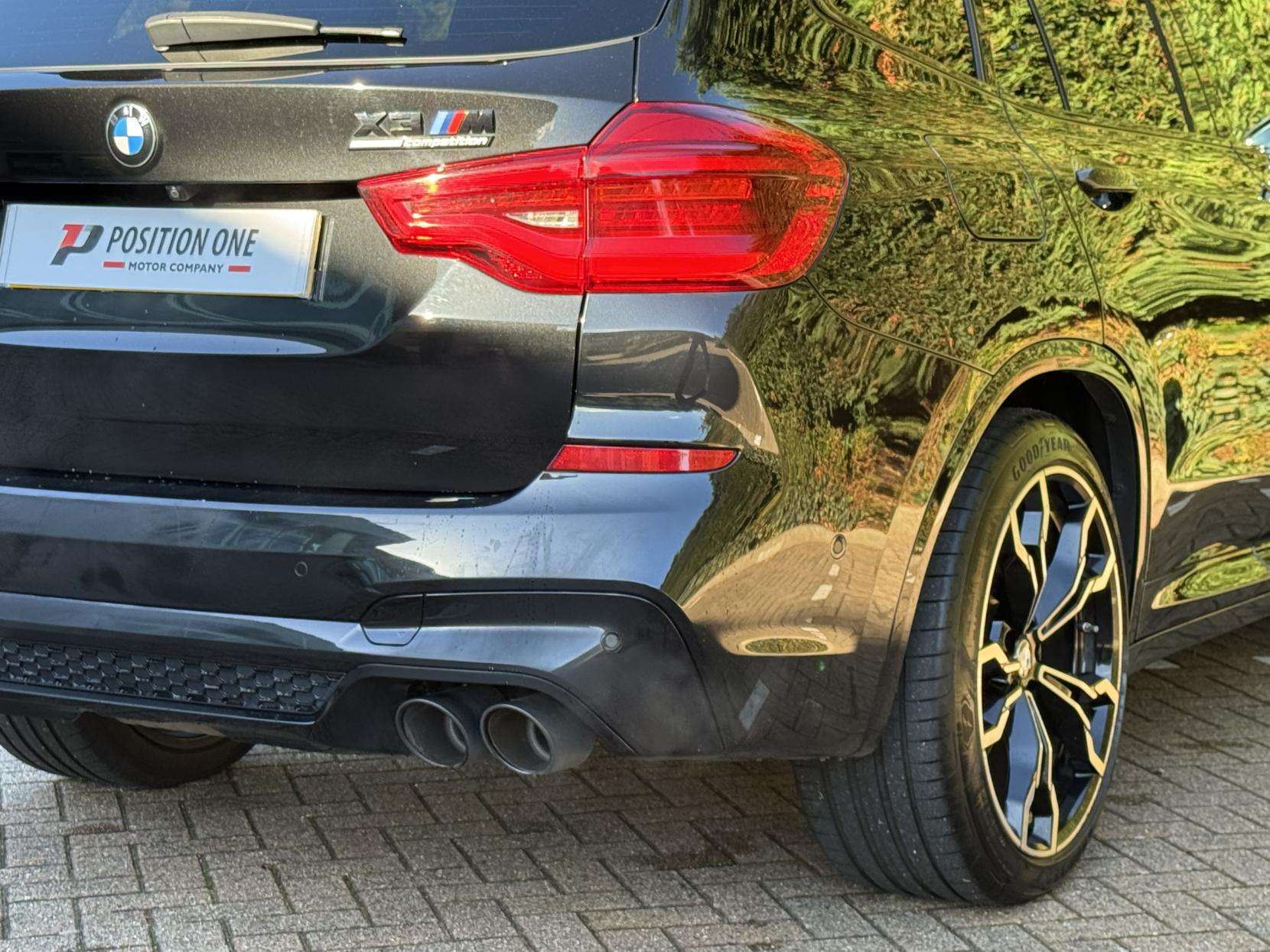 2019 BMW X3 M 2019 BMW X3 M