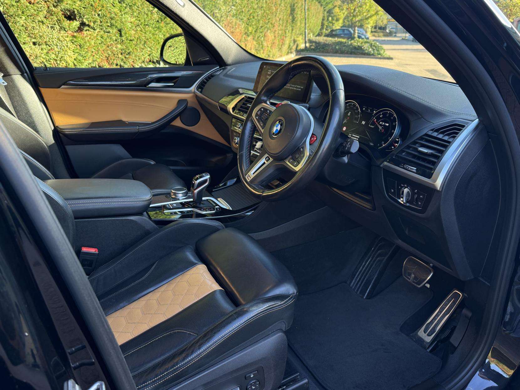 2019 BMW X3 M 2019 BMW X3 M