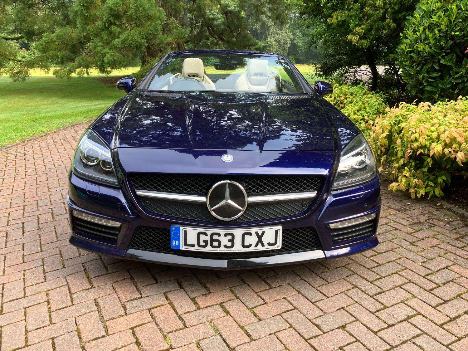 2013 MERCEDES-BENZ SLK 2013 MERCEDES-BENZ SLK