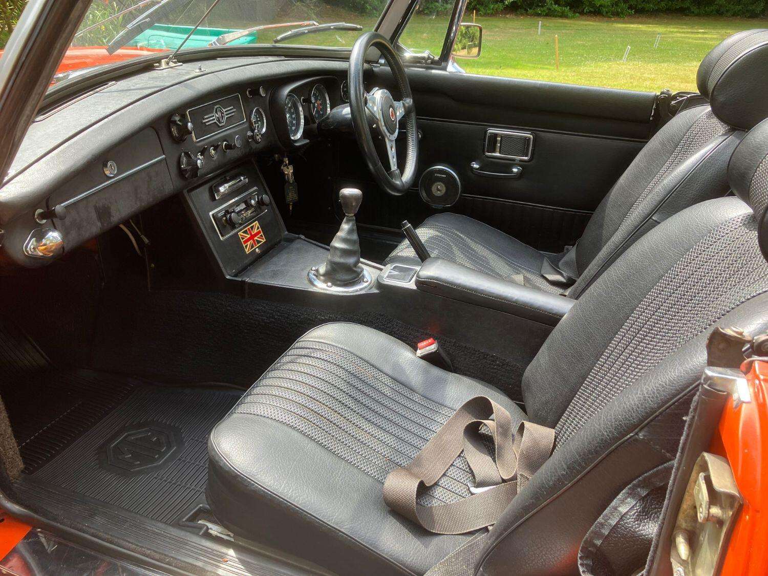 1971 MG MGB 1971 MG MGB