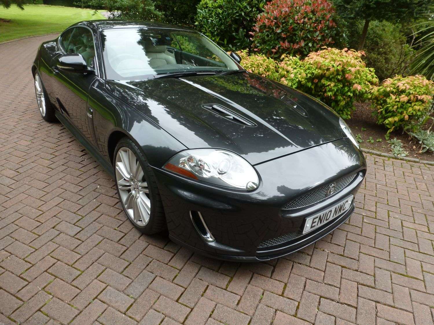 2010 JAGUAR XK 2010 JAGUAR XK