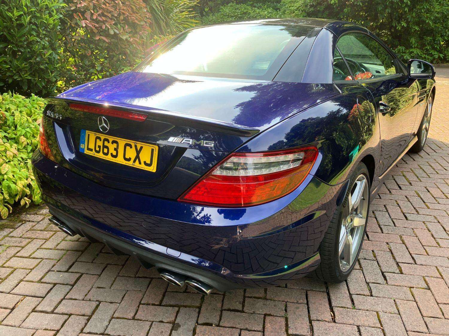 2013 MERCEDES-BENZ SLK 2013 MERCEDES-BENZ SLK