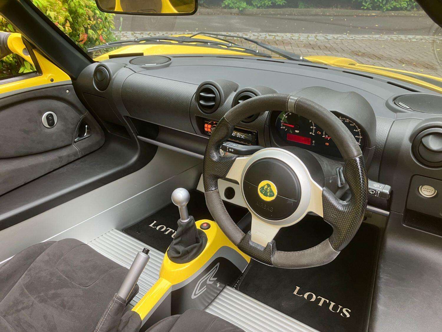 2010 LOTUS ELISE 2010 LOTUS ELISE