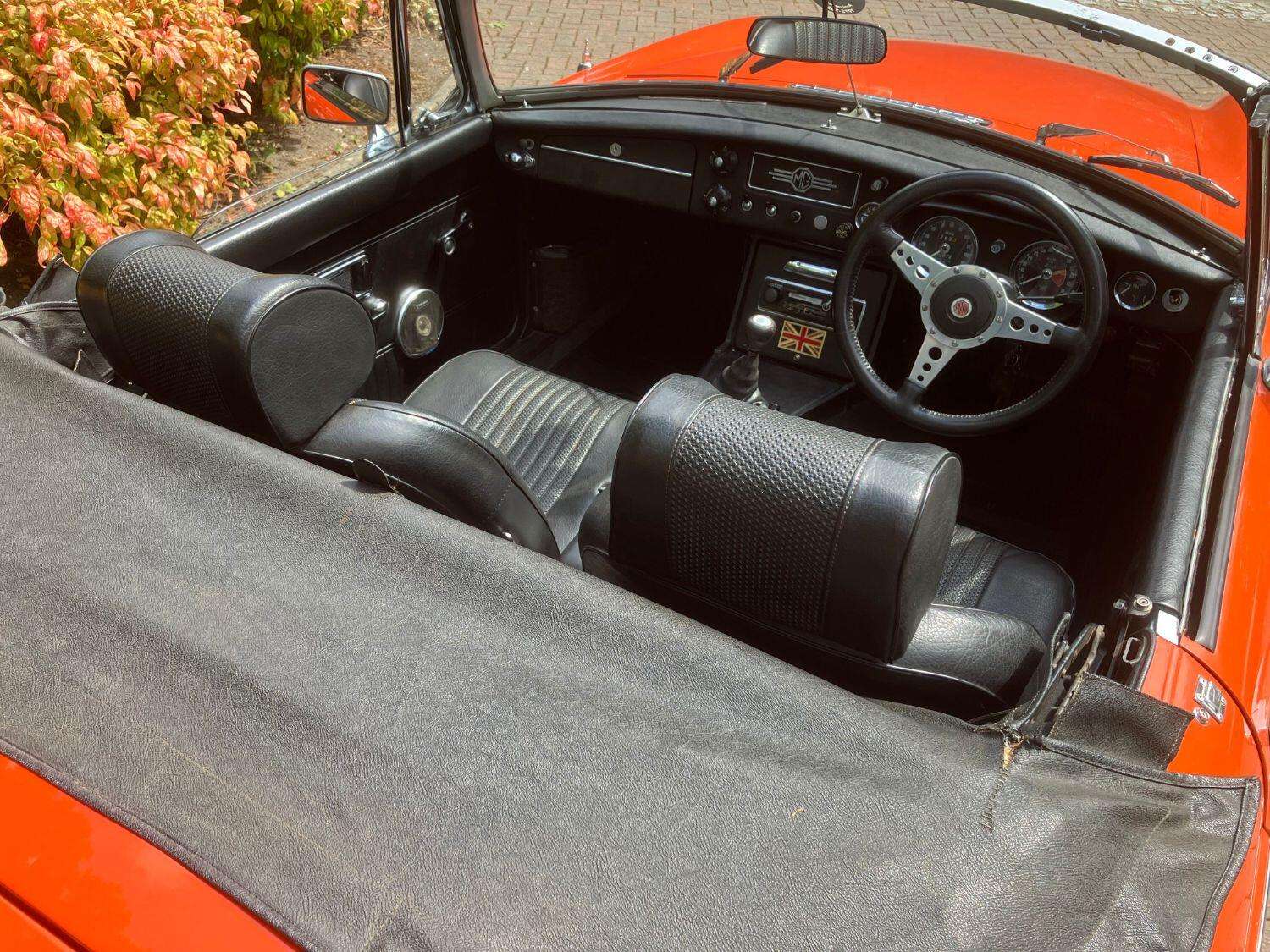 1971 MG MGB 1971 MG MGB