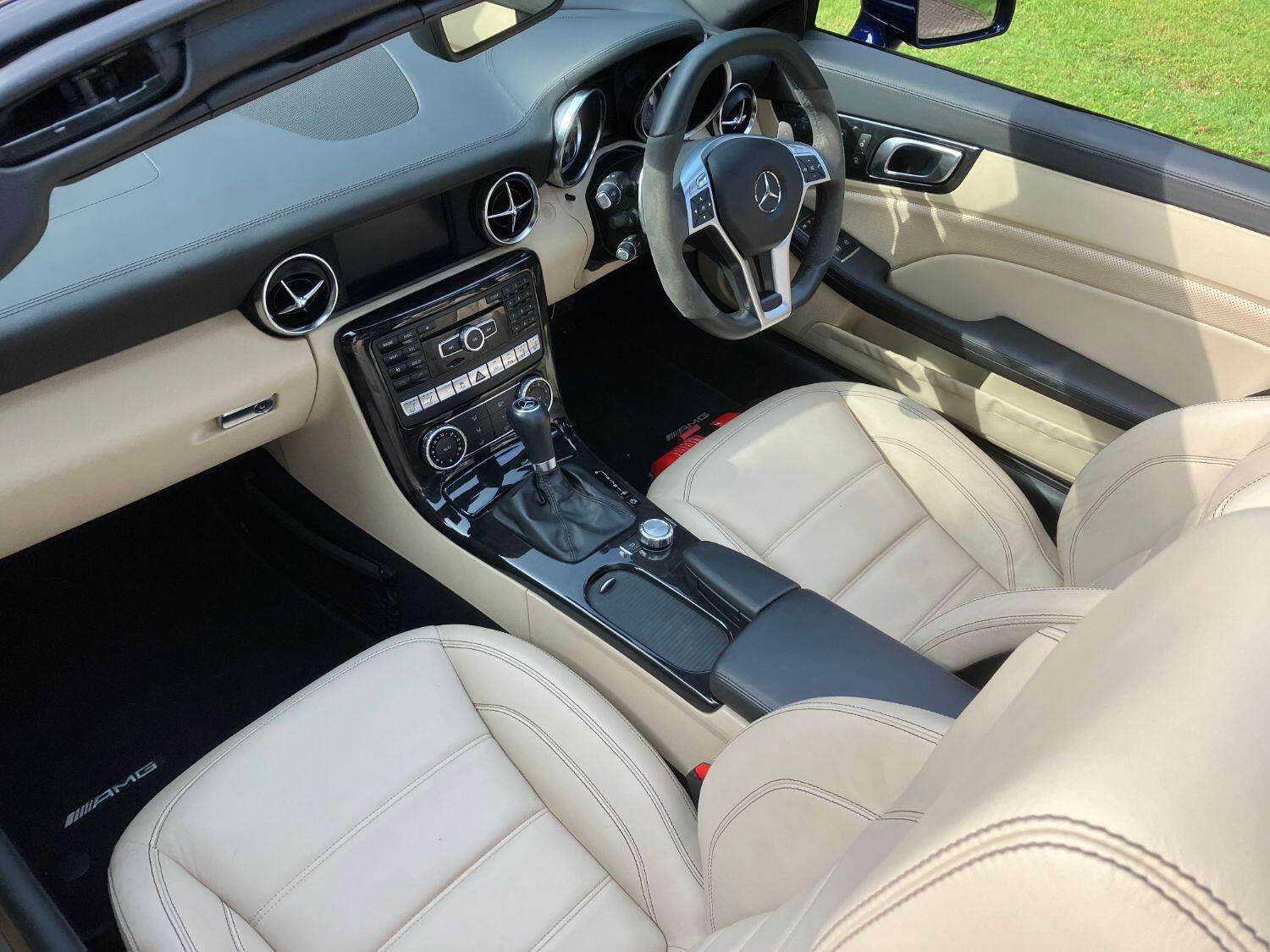 2013 MERCEDES-BENZ SLK 2013 MERCEDES-BENZ SLK