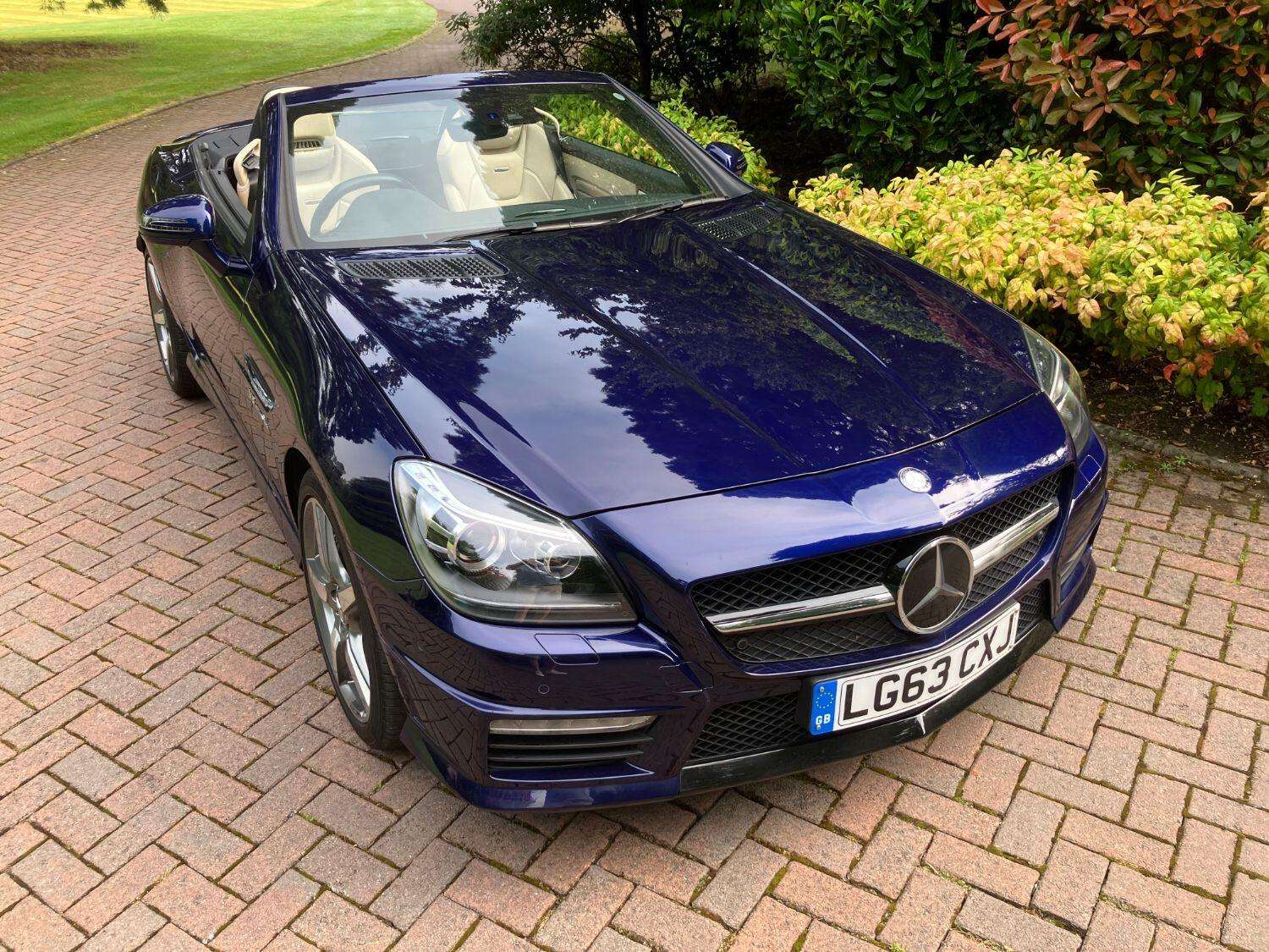 2013 MERCEDES-BENZ SLK 2013 MERCEDES-BENZ SLK