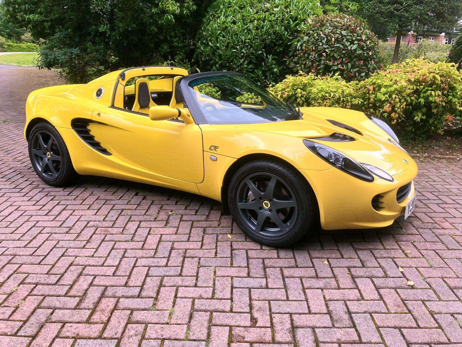 2010 LOTUS ELISE 2010 LOTUS ELISE