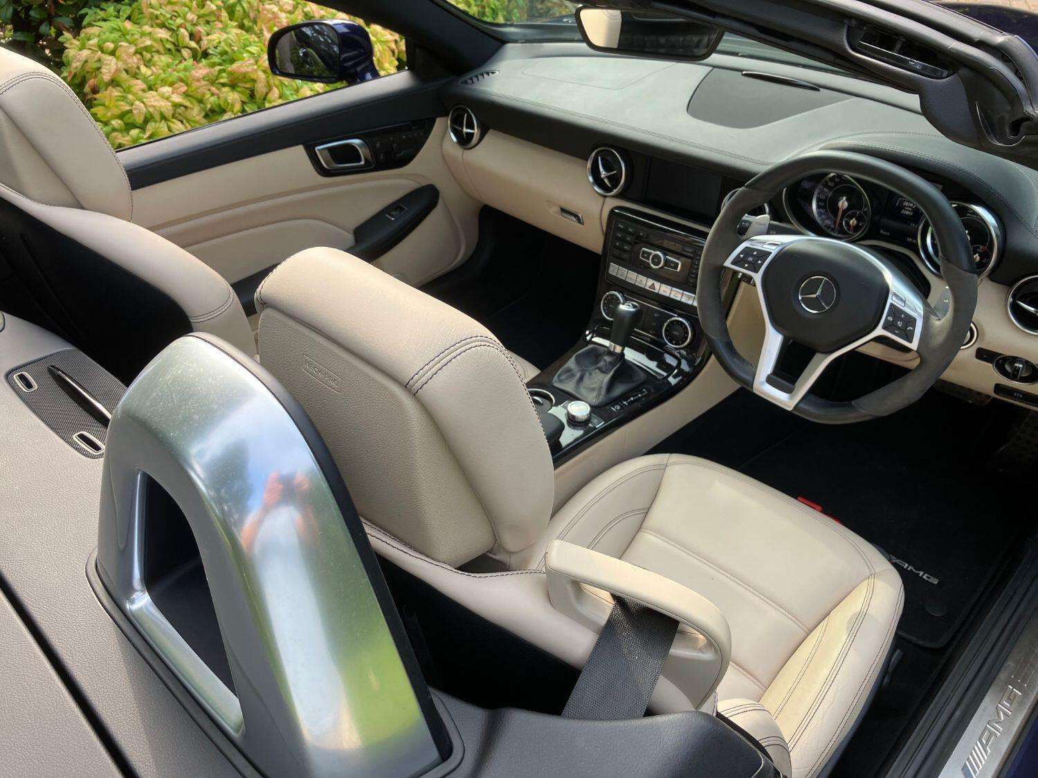 2013 MERCEDES-BENZ SLK 2013 MERCEDES-BENZ SLK