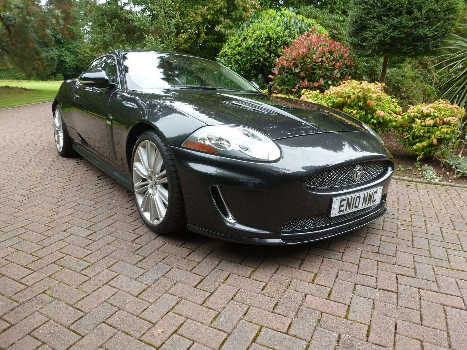 2010 JAGUAR XK 2010 JAGUAR XK