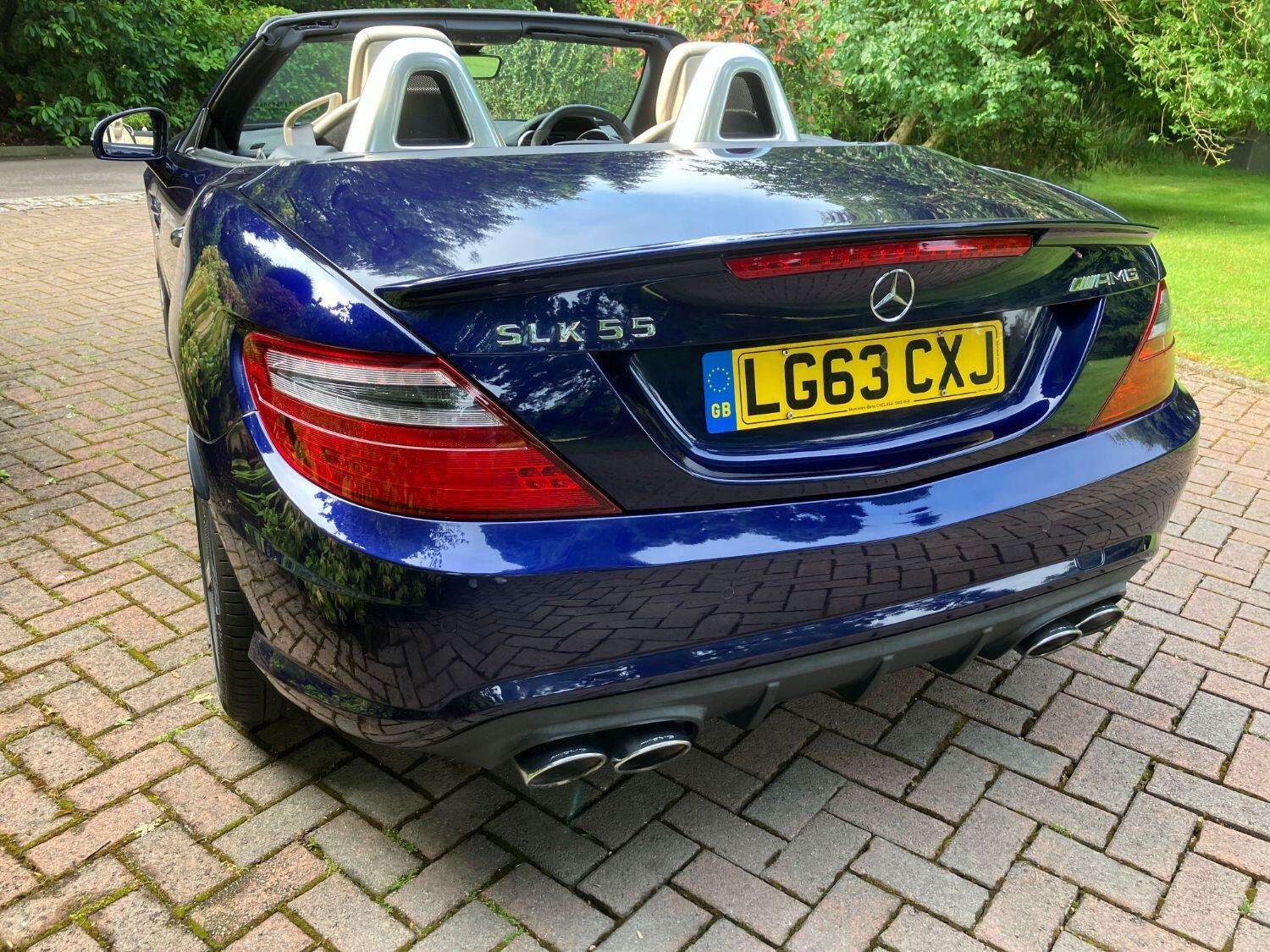 2013 MERCEDES-BENZ SLK 2013 MERCEDES-BENZ SLK