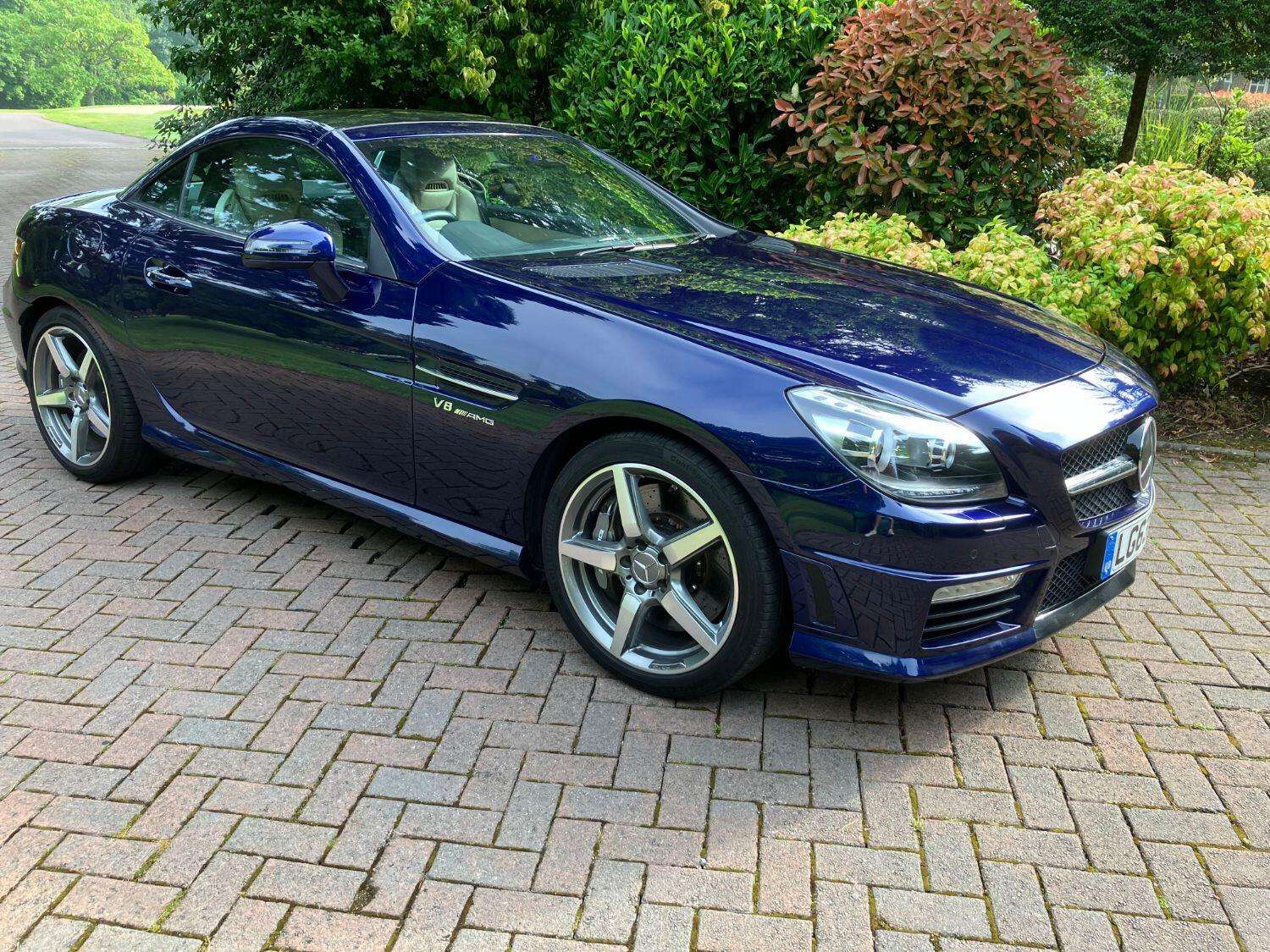 2013 MERCEDES-BENZ SLK 2013 MERCEDES-BENZ SLK