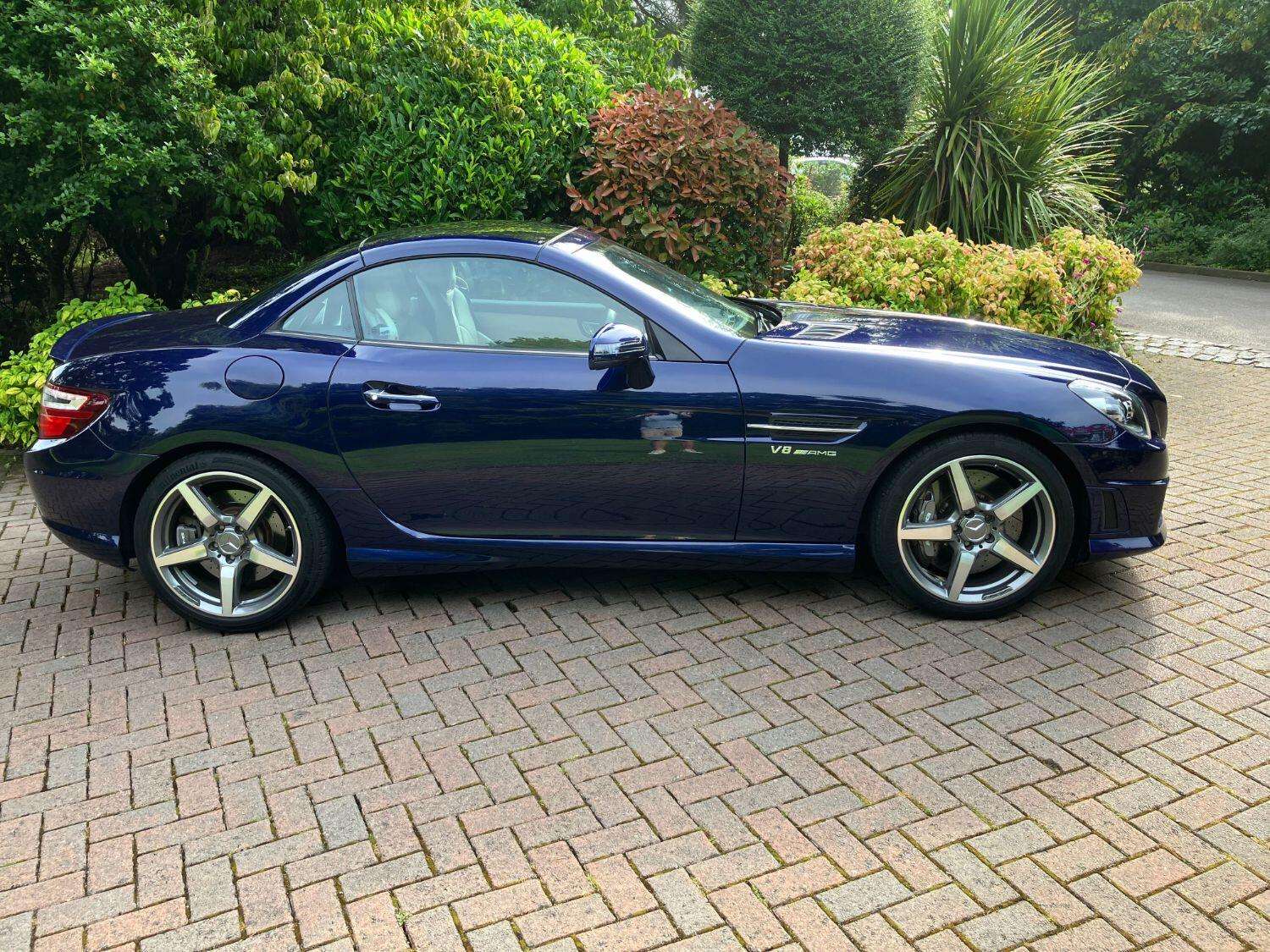 2013 MERCEDES-BENZ SLK 2013 MERCEDES-BENZ SLK