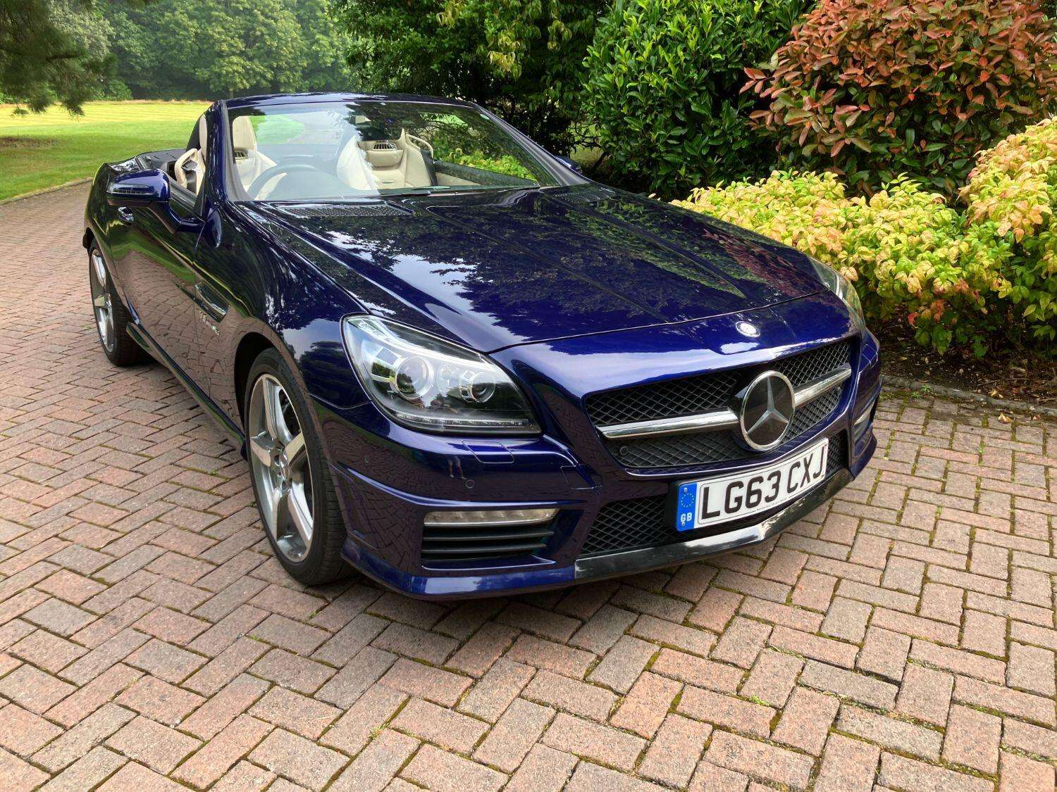 2013 MERCEDES-BENZ SLK 2013 MERCEDES-BENZ SLK