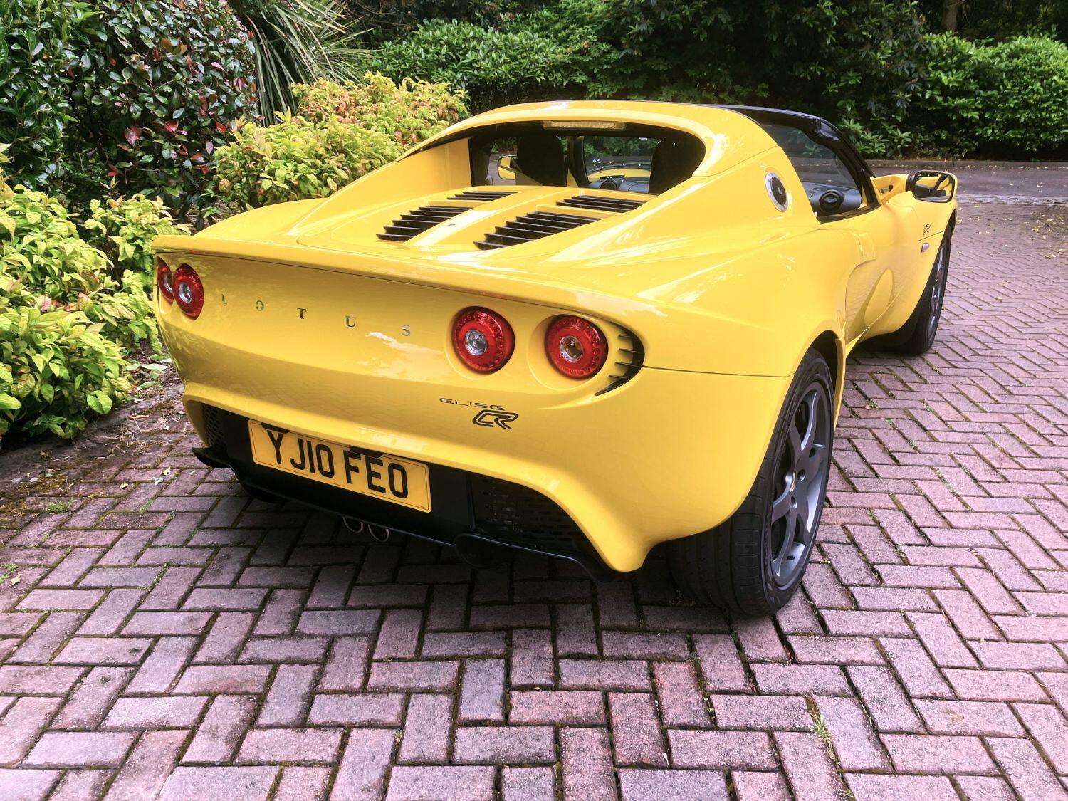 2010 LOTUS ELISE 2010 LOTUS ELISE