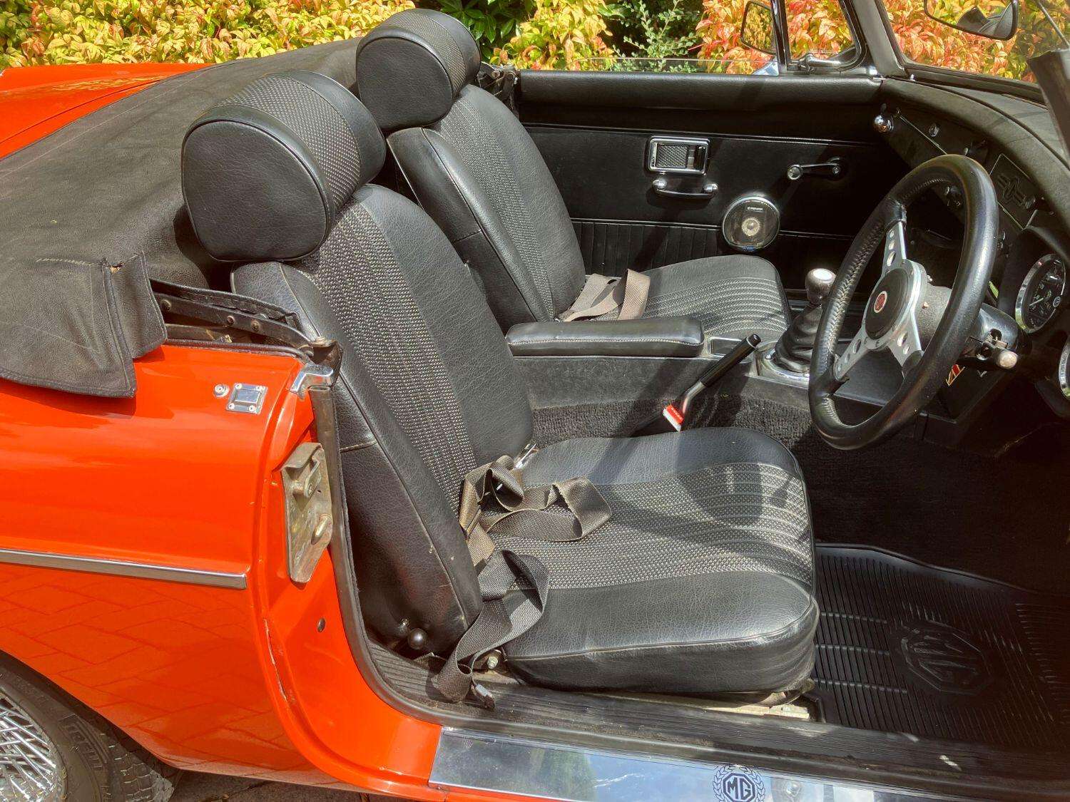 1971 MG MGB 1971 MG MGB