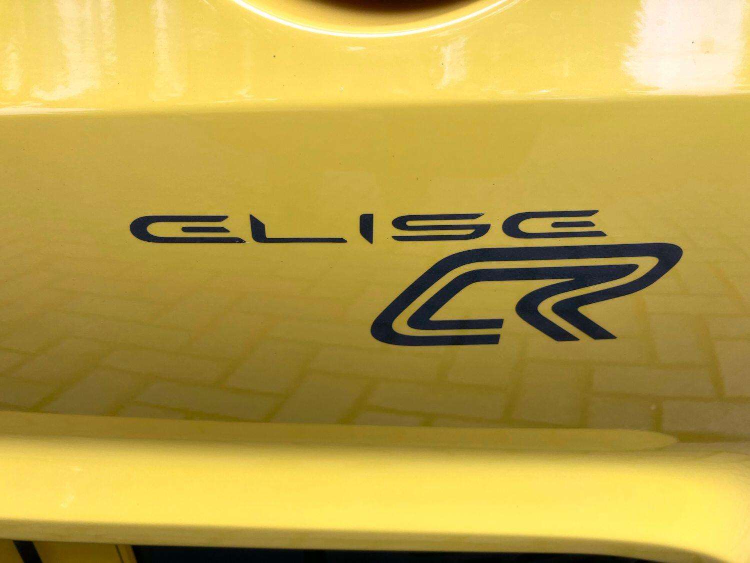 2010 LOTUS ELISE 2010 LOTUS ELISE