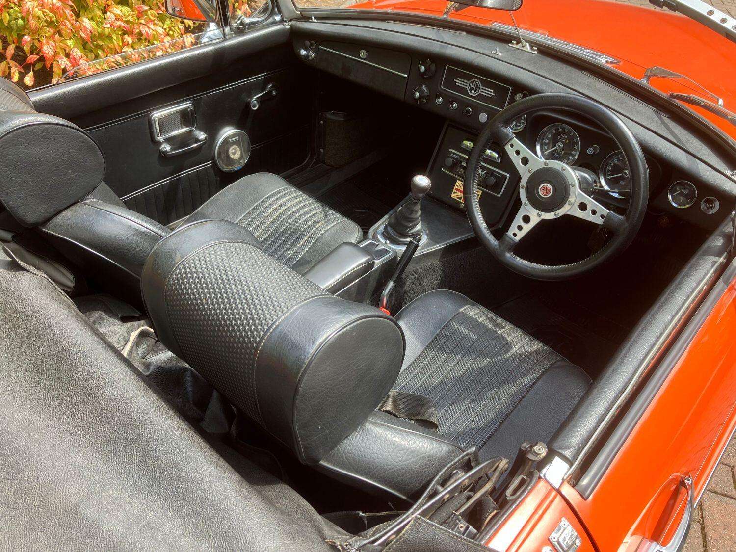 1971 MG MGB 1971 MG MGB