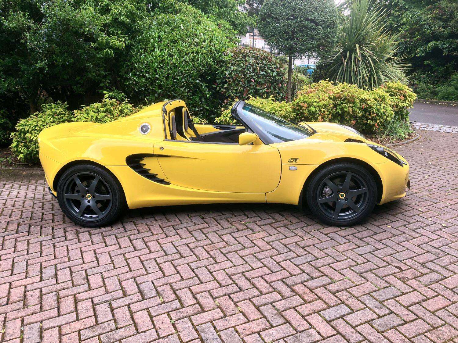 2010 LOTUS ELISE 2010 LOTUS ELISE