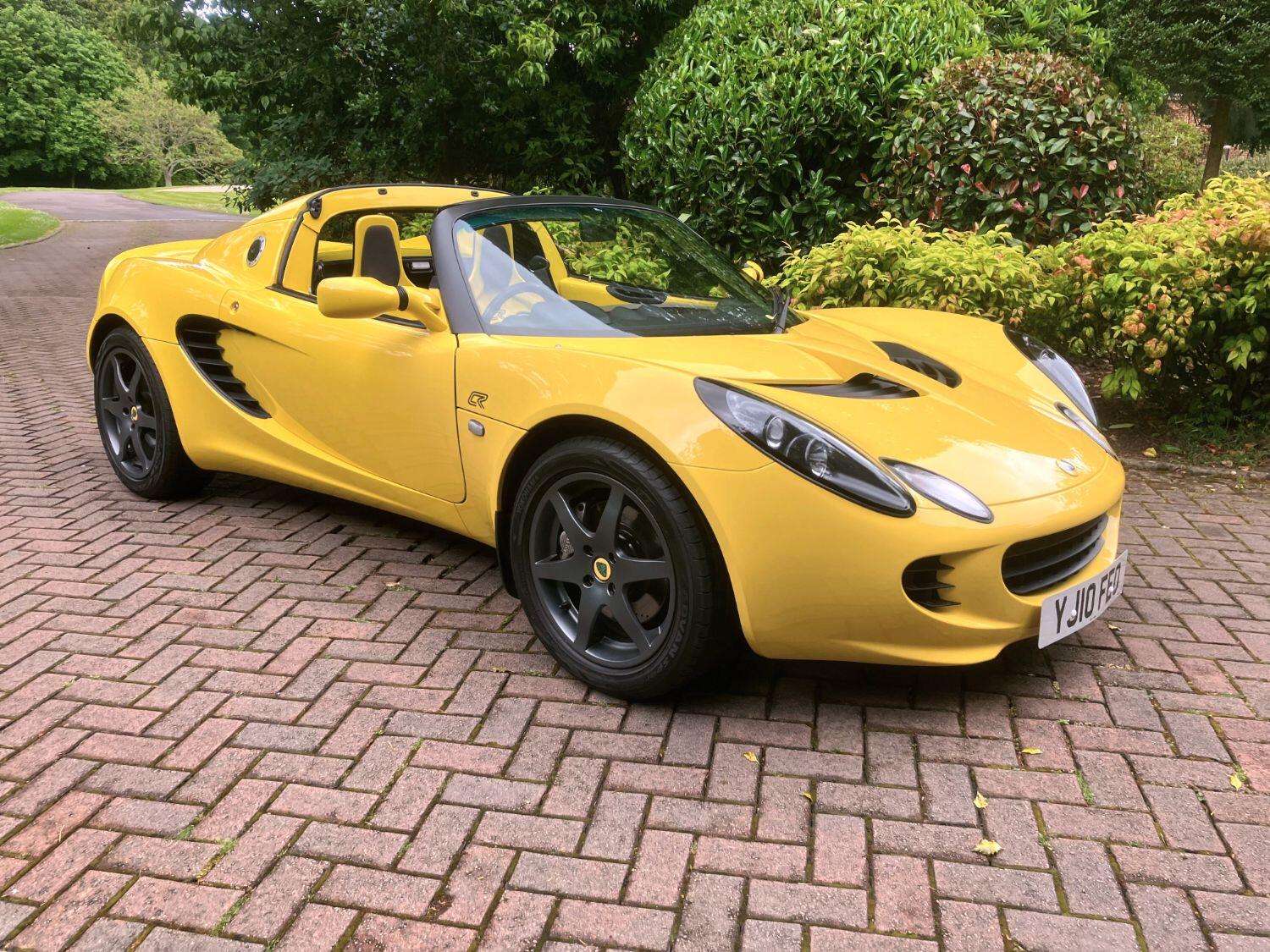 2010 LOTUS ELISE 2010 LOTUS ELISE