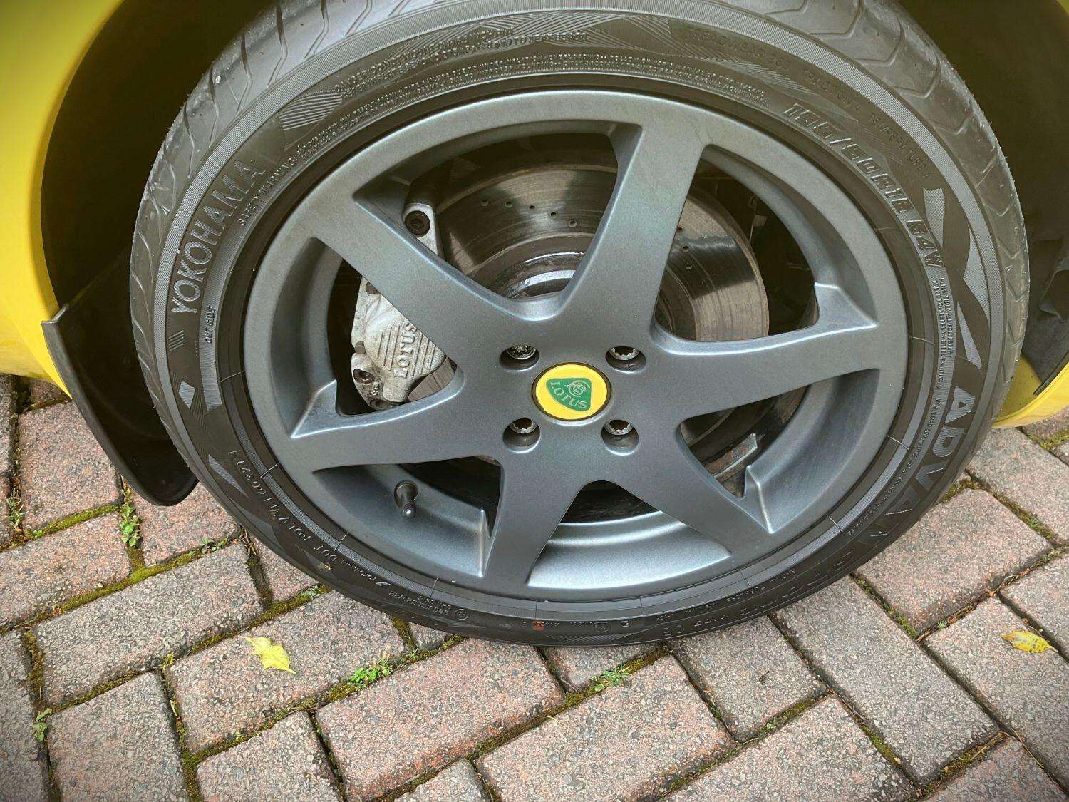 2010 LOTUS ELISE 2010 LOTUS ELISE