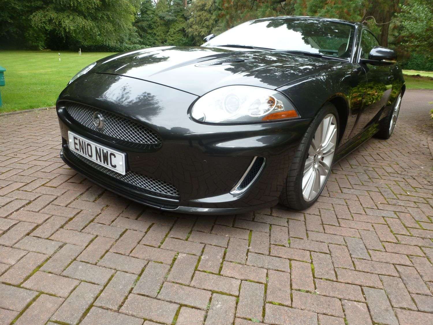 2010 JAGUAR XK 2010 JAGUAR XK