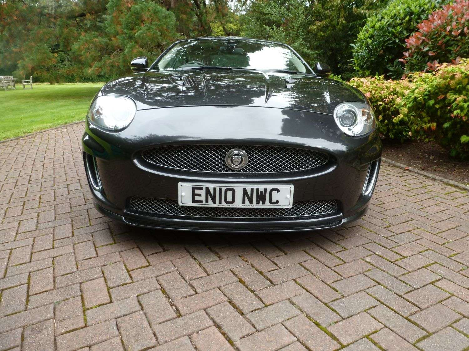 2010 JAGUAR XK 2010 JAGUAR XK