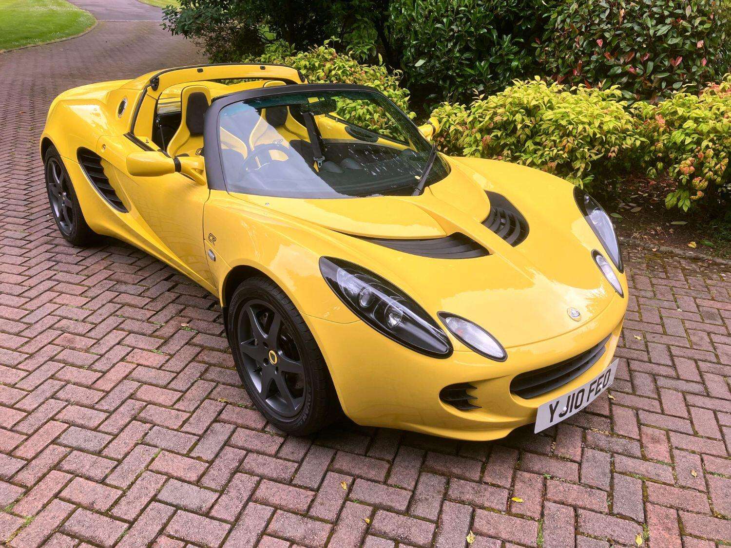2010 LOTUS ELISE 2010 LOTUS ELISE