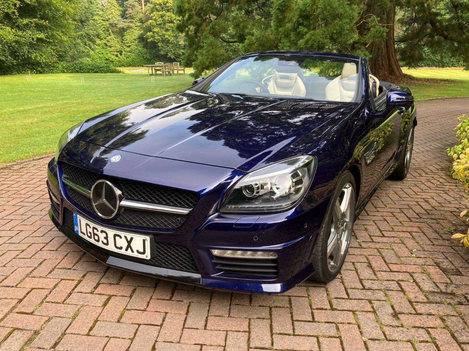 2013 MERCEDES-BENZ SLK 2013 MERCEDES-BENZ SLK