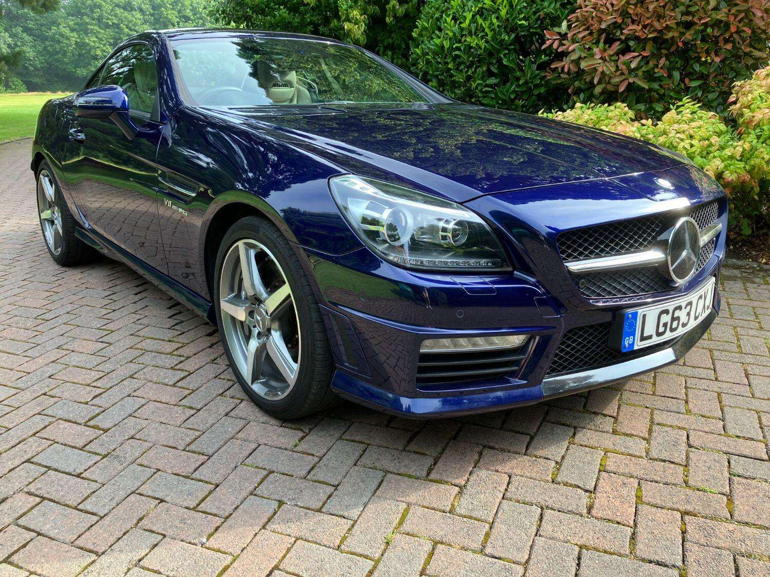 2013 MERCEDES-BENZ SLK 2013 MERCEDES-BENZ SLK