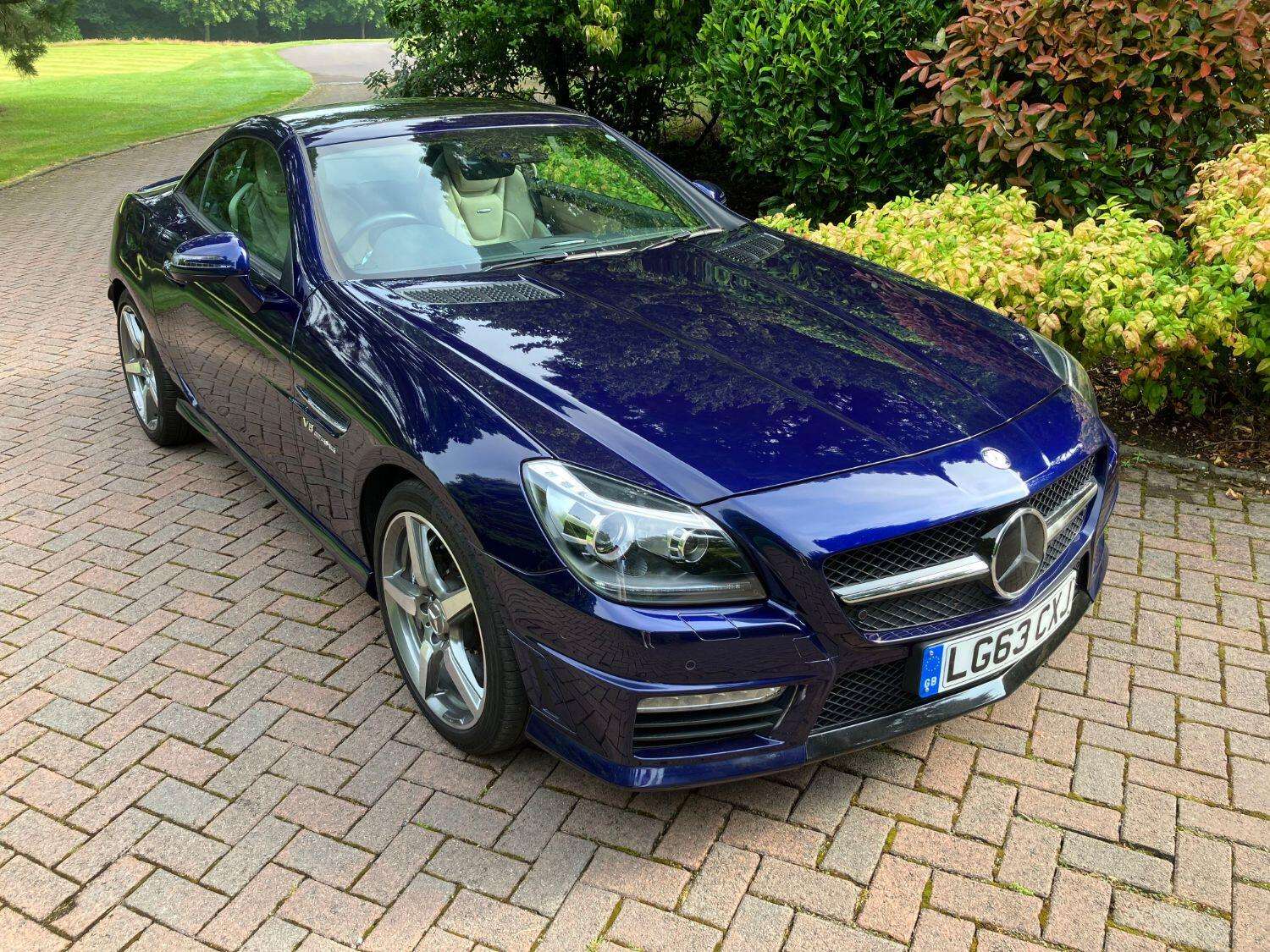 2013 MERCEDES-BENZ SLK 2013 MERCEDES-BENZ SLK