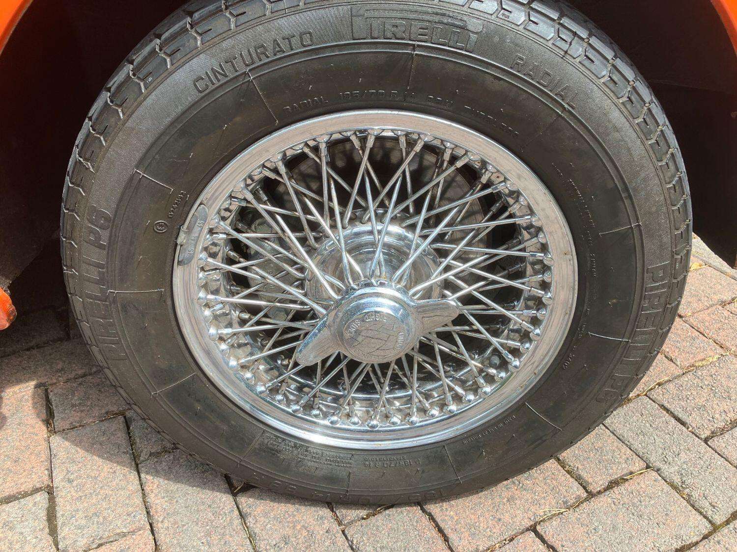 1971 MG MGB 1971 MG MGB