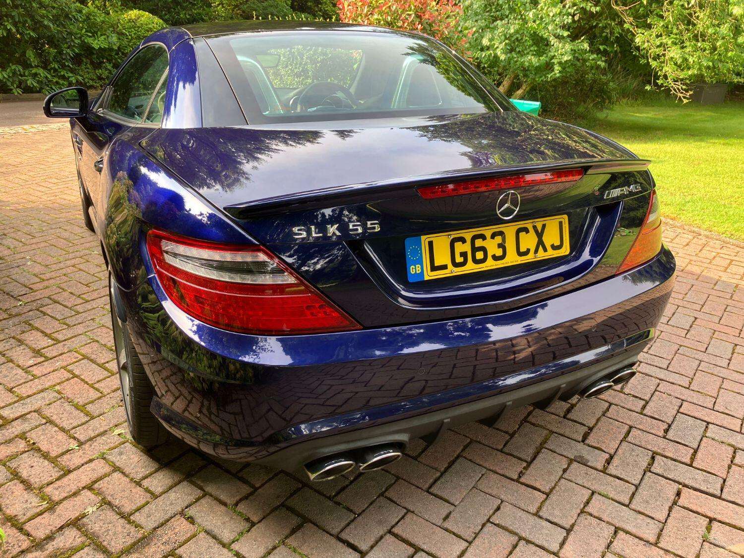 2013 MERCEDES-BENZ SLK 2013 MERCEDES-BENZ SLK