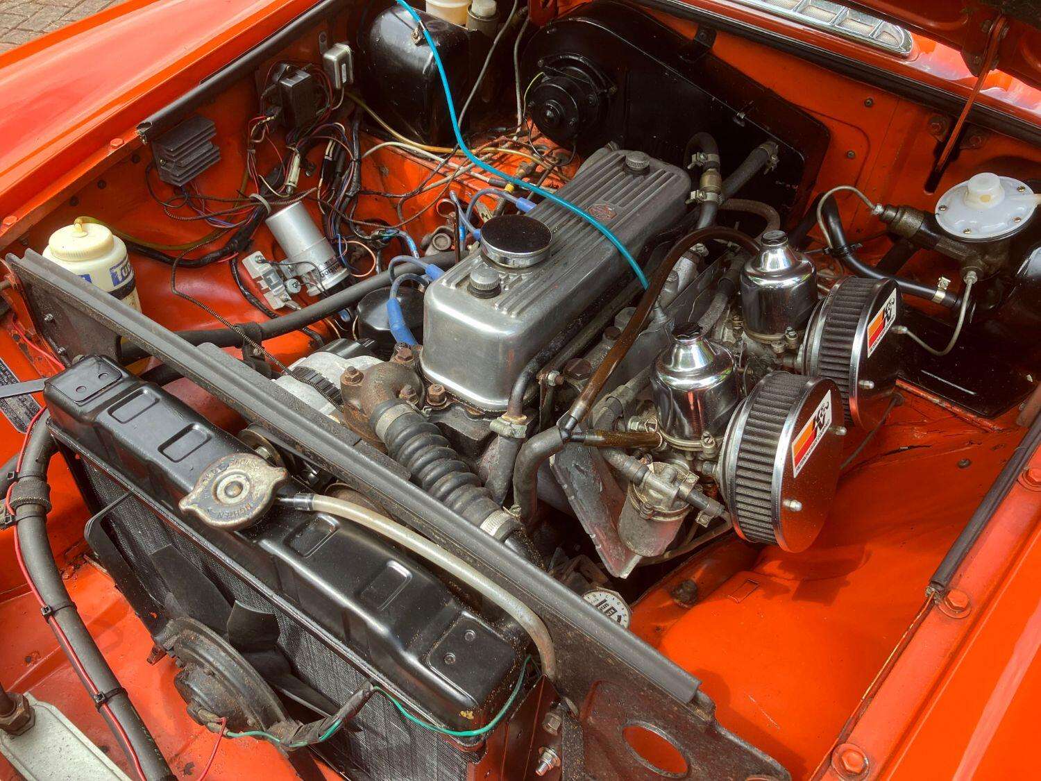 1971 MG MGB 1971 MG MGB