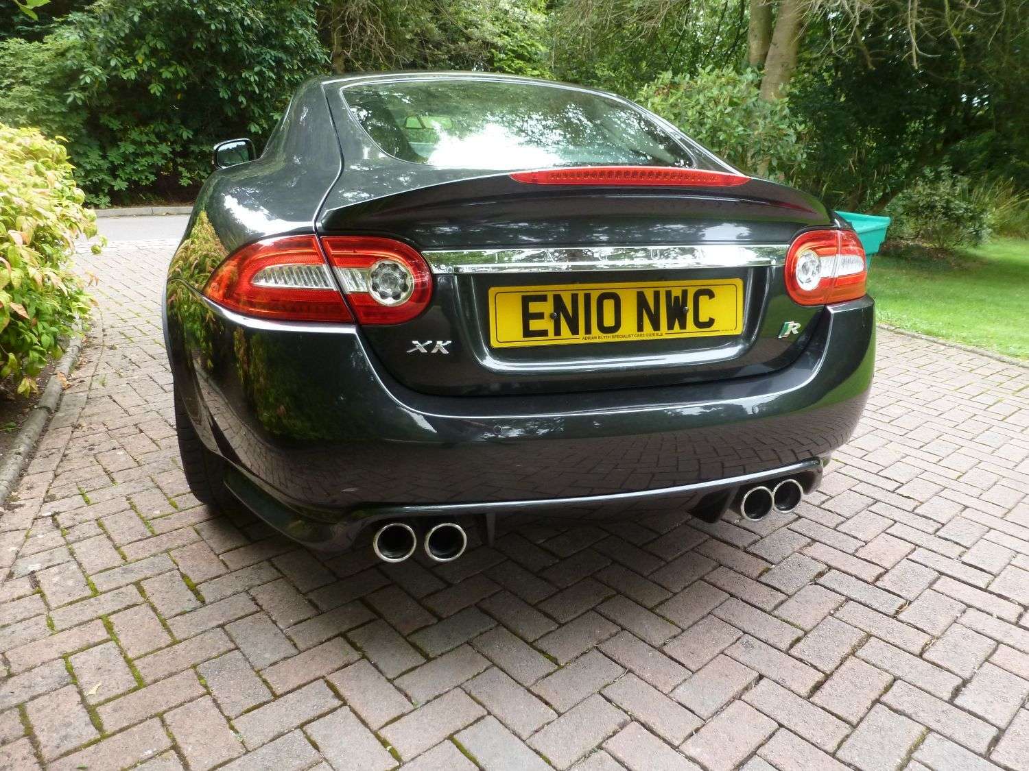 2010 JAGUAR XK 2010 JAGUAR XK