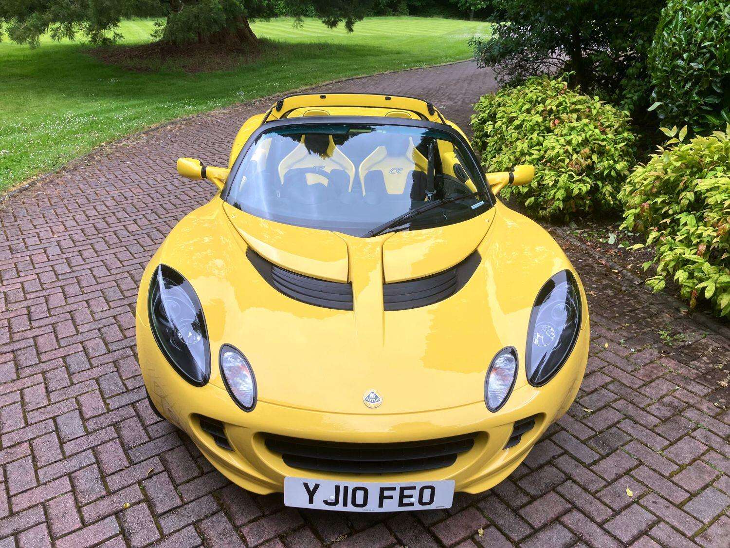 2010 LOTUS ELISE 2010 LOTUS ELISE