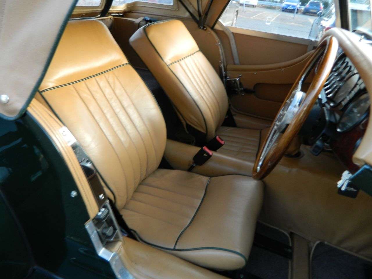 1993 MORGAN PLUS 4 1993 MORGAN PLUS 4