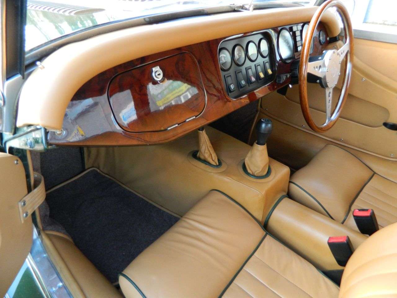 1993 MORGAN PLUS 4 1993 MORGAN PLUS 4