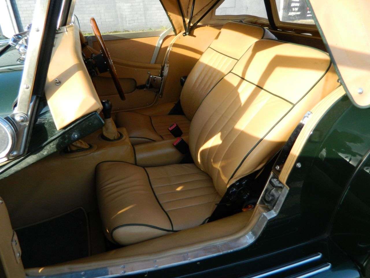 1993 MORGAN PLUS 4 1993 MORGAN PLUS 4